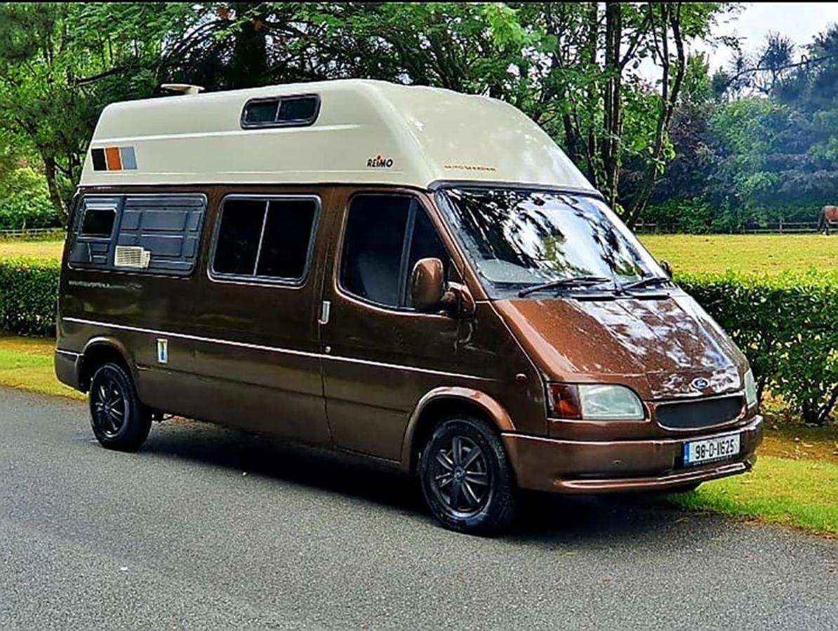 Retro Camper Hire Ltd Campervan Hire Company "Travel Throughout Ireland " 더블린 외부 사진