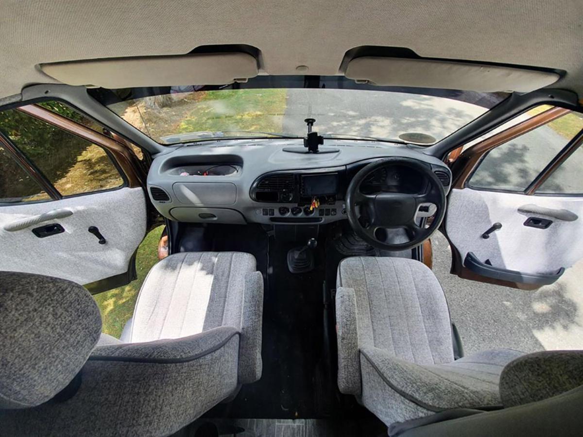 Retro Camper Hire 호텔 더블린 외부 사진