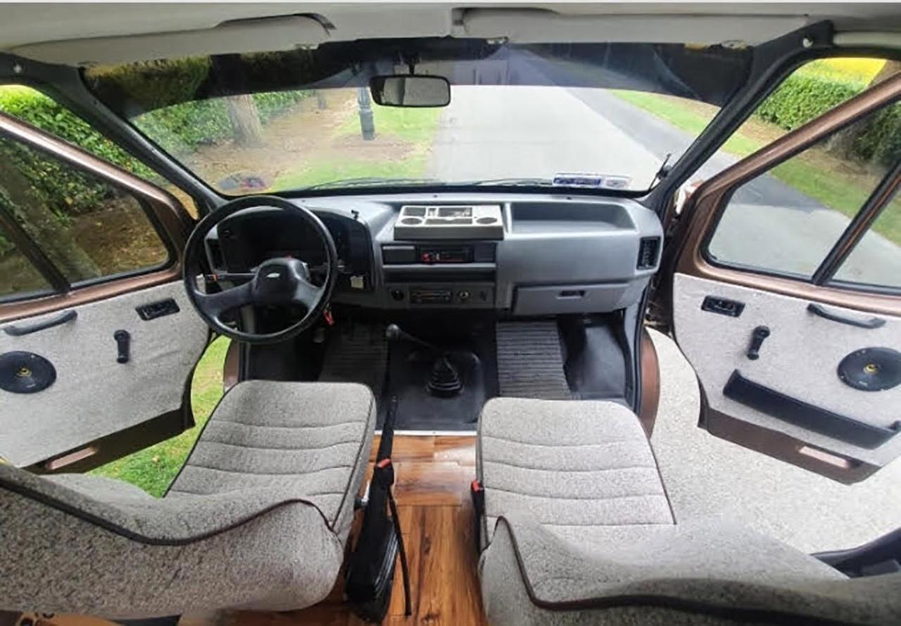 Retro Camper Hire 호텔 더블린 외부 사진