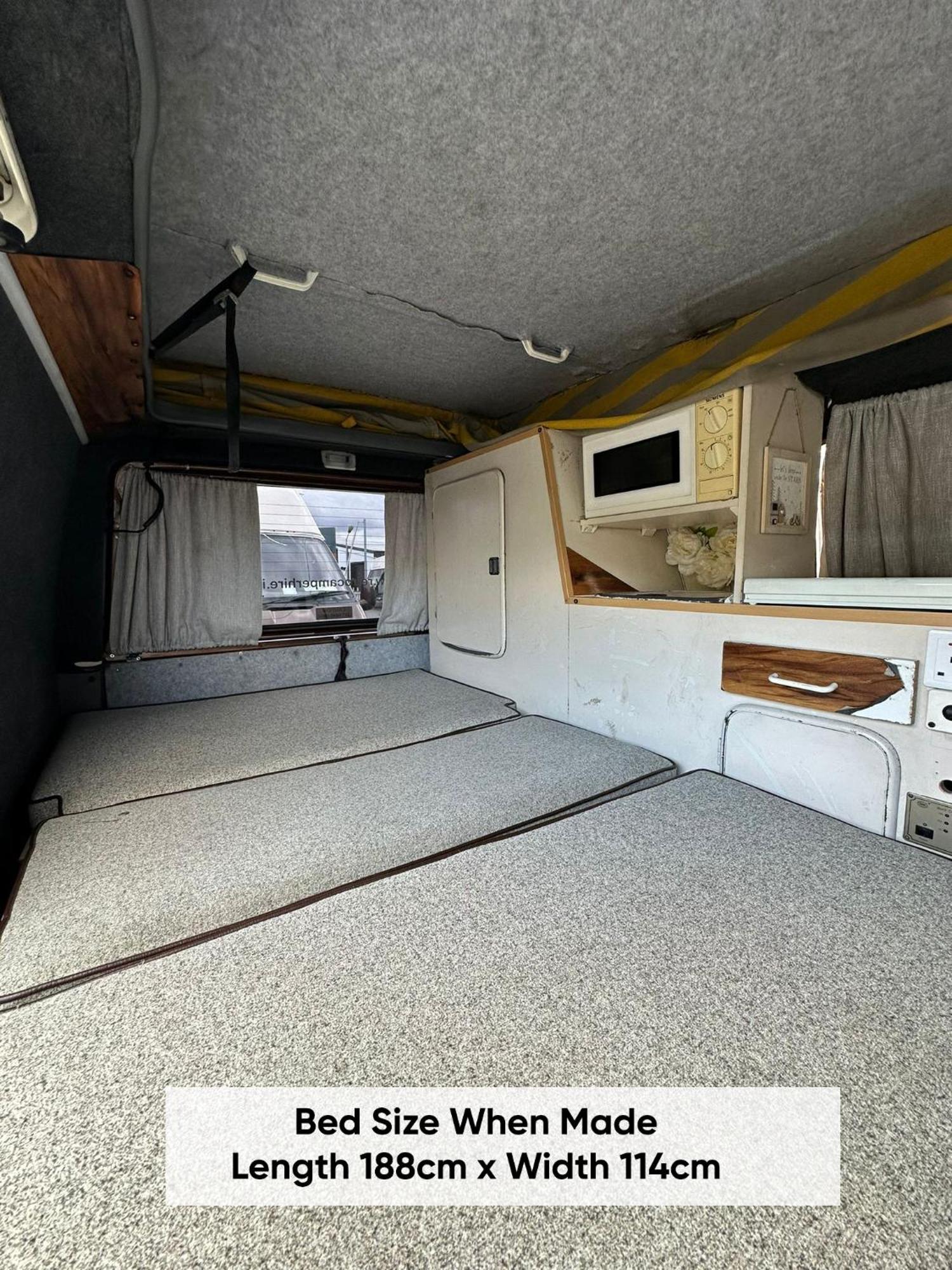 Retro Camper Hire 호텔 더블린 외부 사진