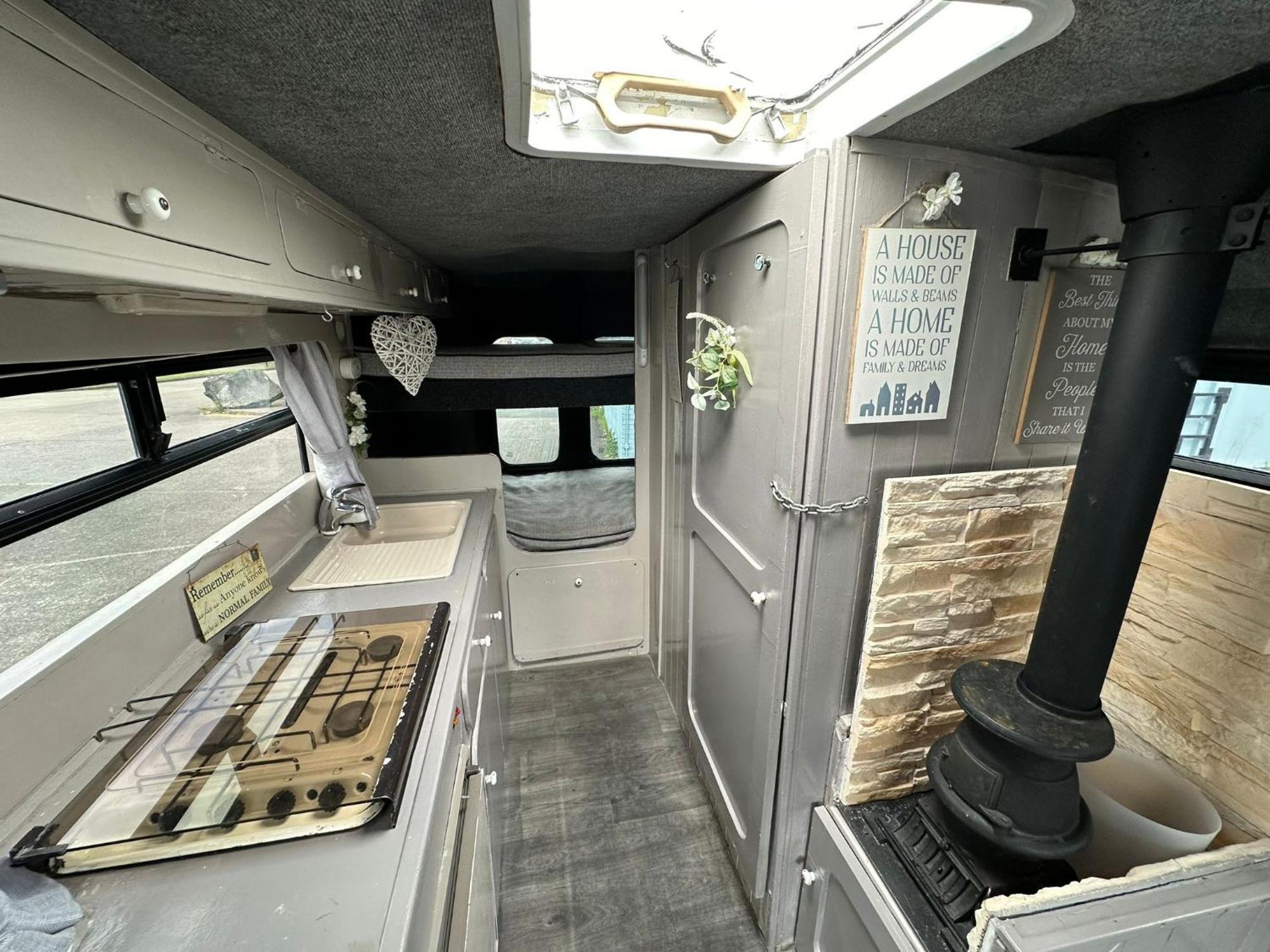 Retro Camper Hire 호텔 더블린 외부 사진