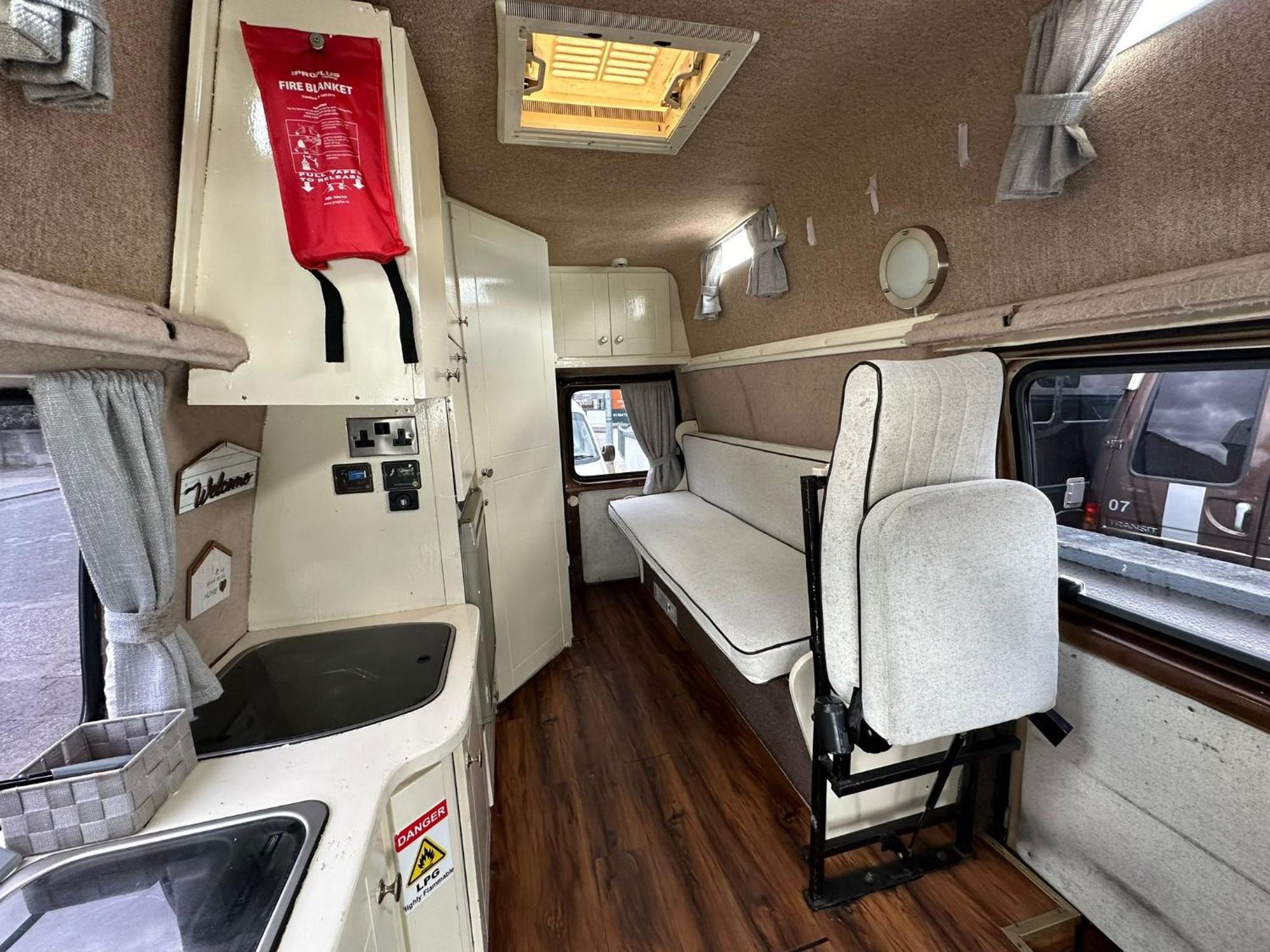 Retro Camper Hire 호텔 더블린 외부 사진