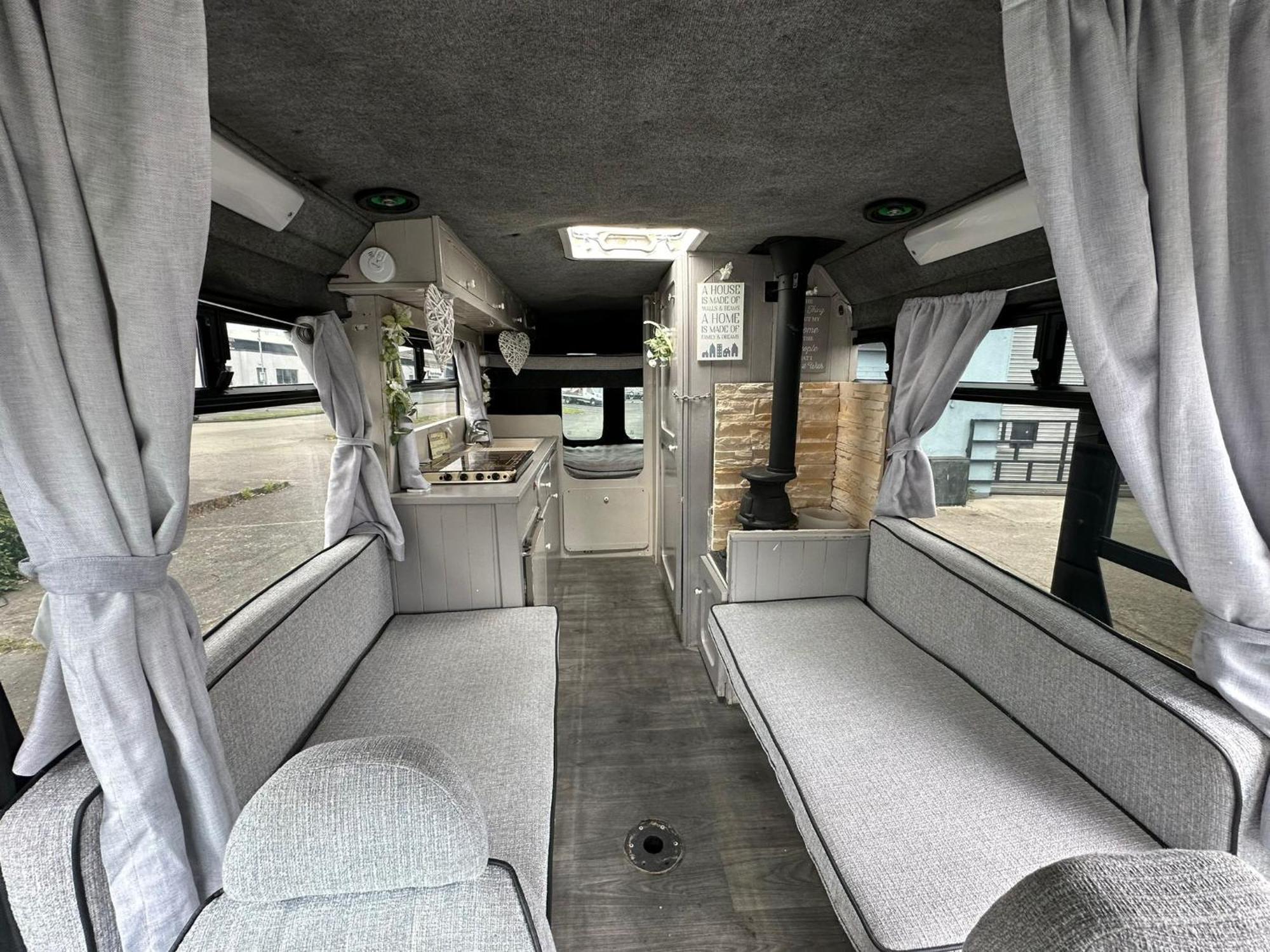 Retro Camper Hire 호텔 더블린 외부 사진