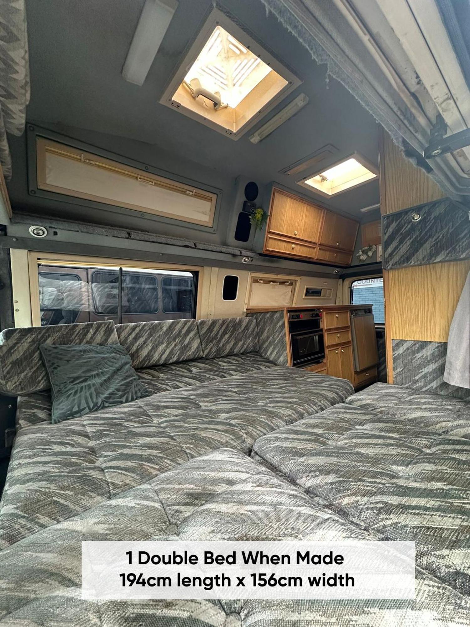 Retro Camper Hire 호텔 더블린 외부 사진