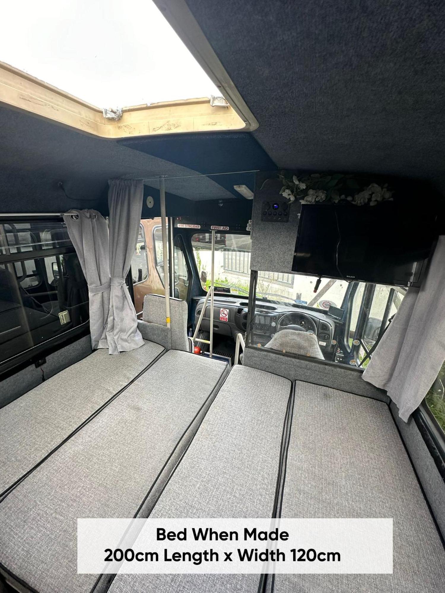 Retro Camper Hire 호텔 더블린 외부 사진