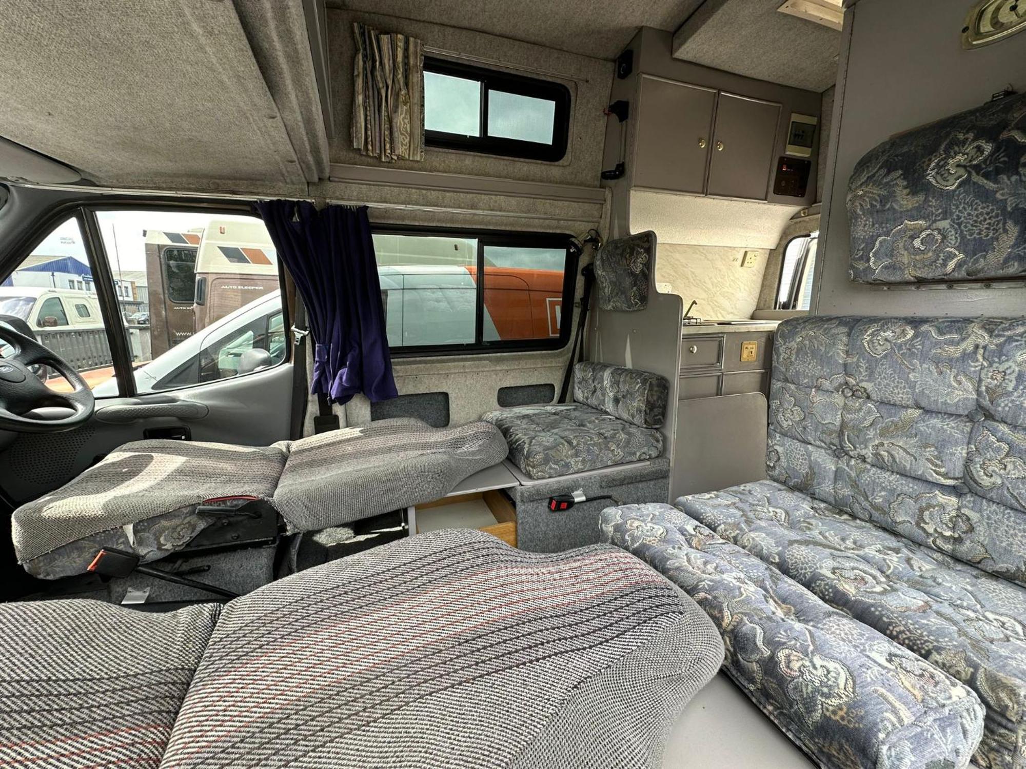 Retro Camper Hire 호텔 더블린 외부 사진