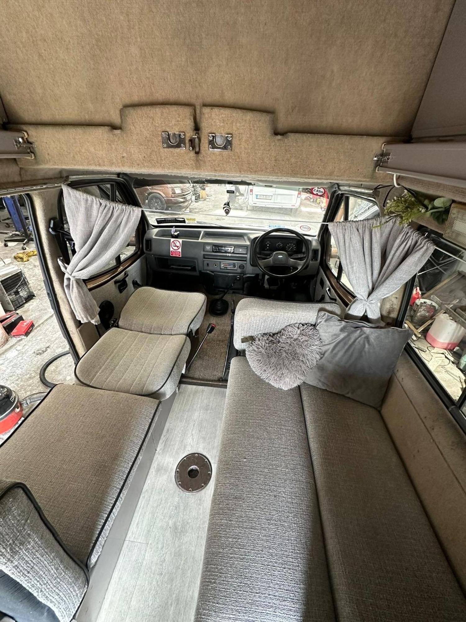 Retro Camper Hire 호텔 더블린 외부 사진