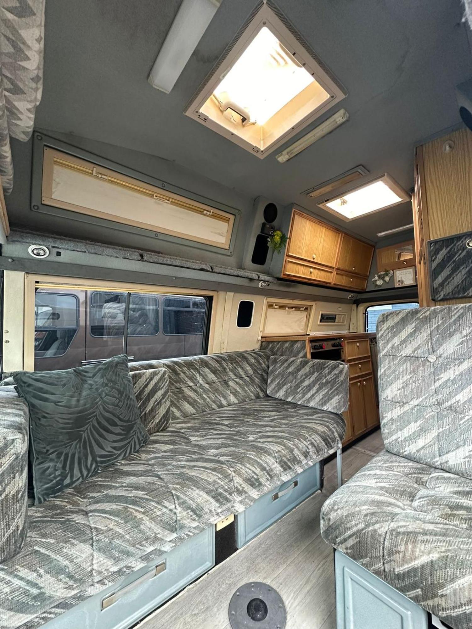 Retro Camper Hire 호텔 더블린 외부 사진