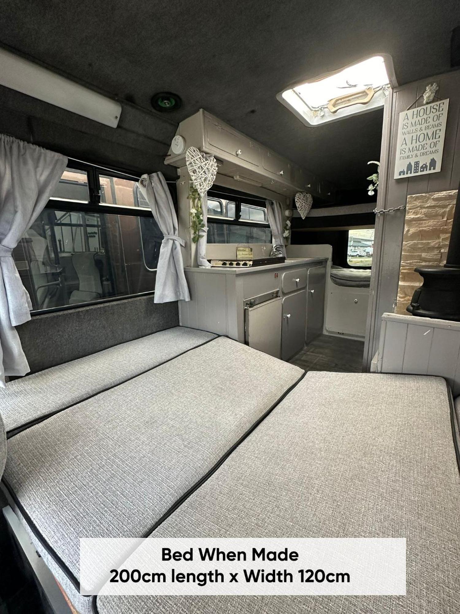 Retro Camper Hire 호텔 더블린 외부 사진