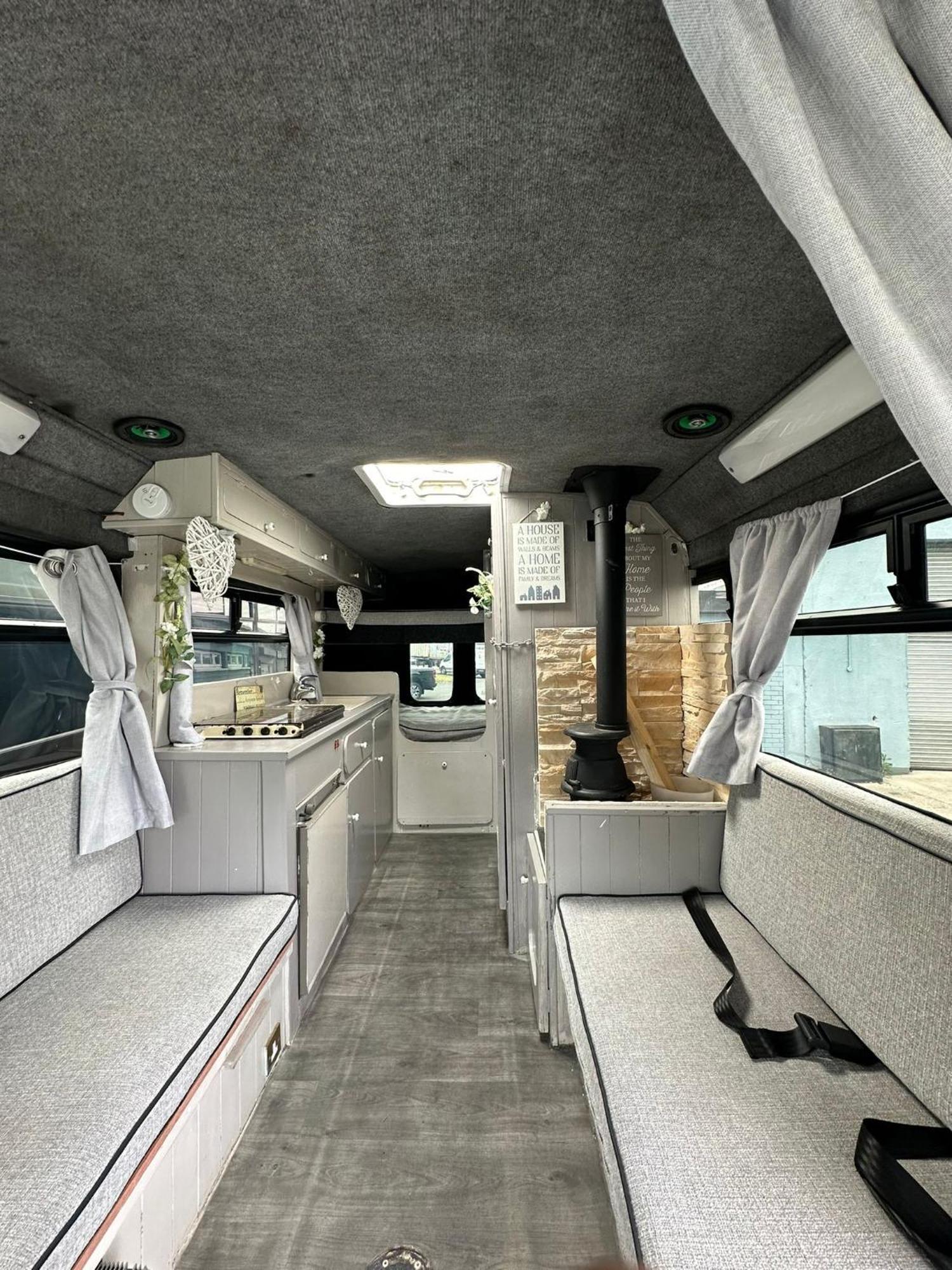 Retro Camper Hire 호텔 더블린 외부 사진