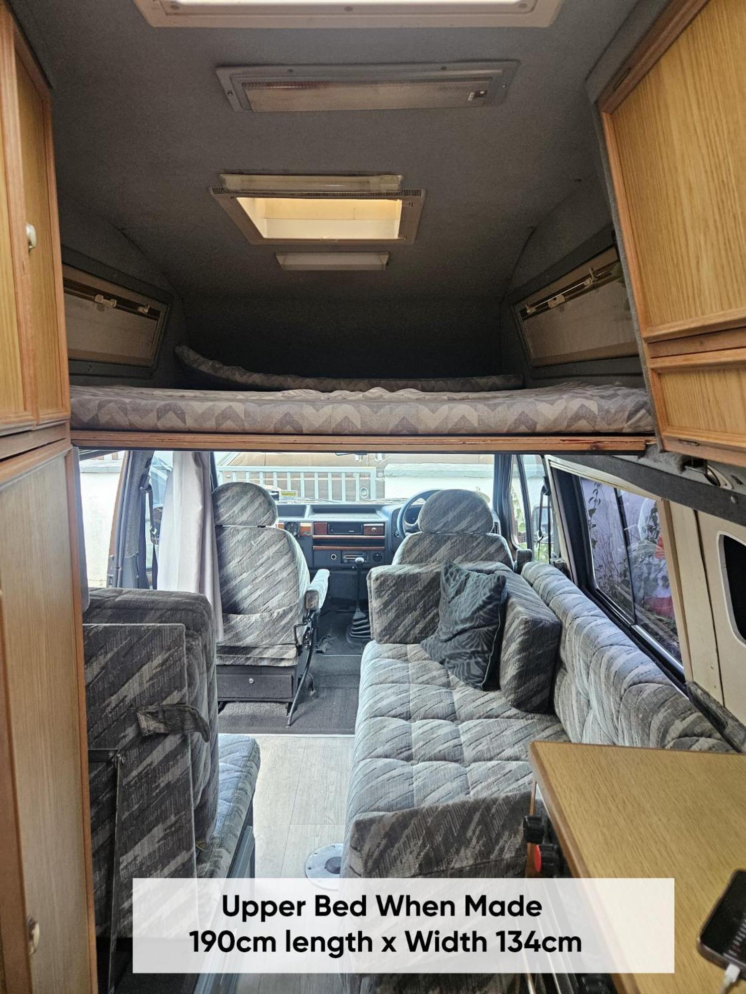 Retro Camper Hire 호텔 더블린 외부 사진