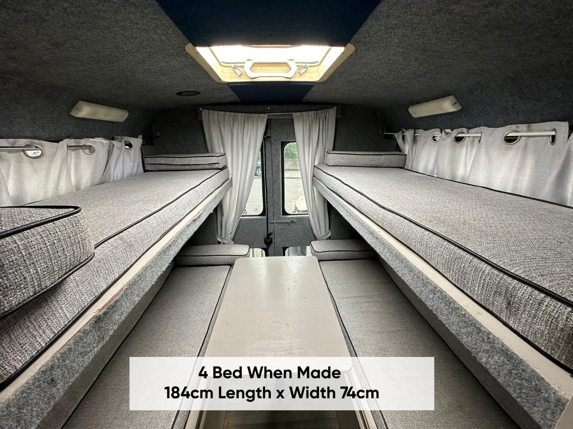 Retro Camper Hire 호텔 더블린 외부 사진