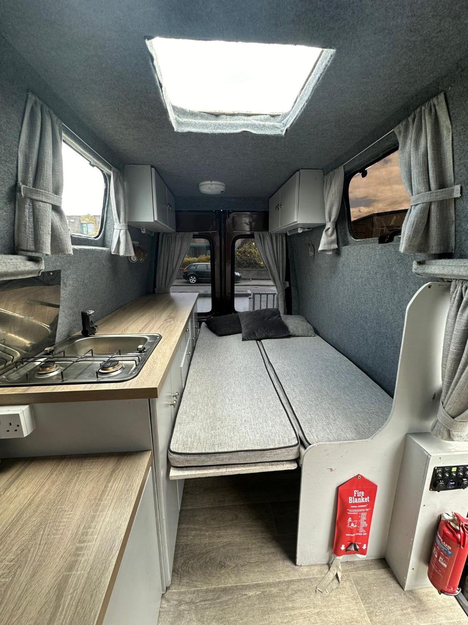 Retro Camper Hire 호텔 더블린 외부 사진
