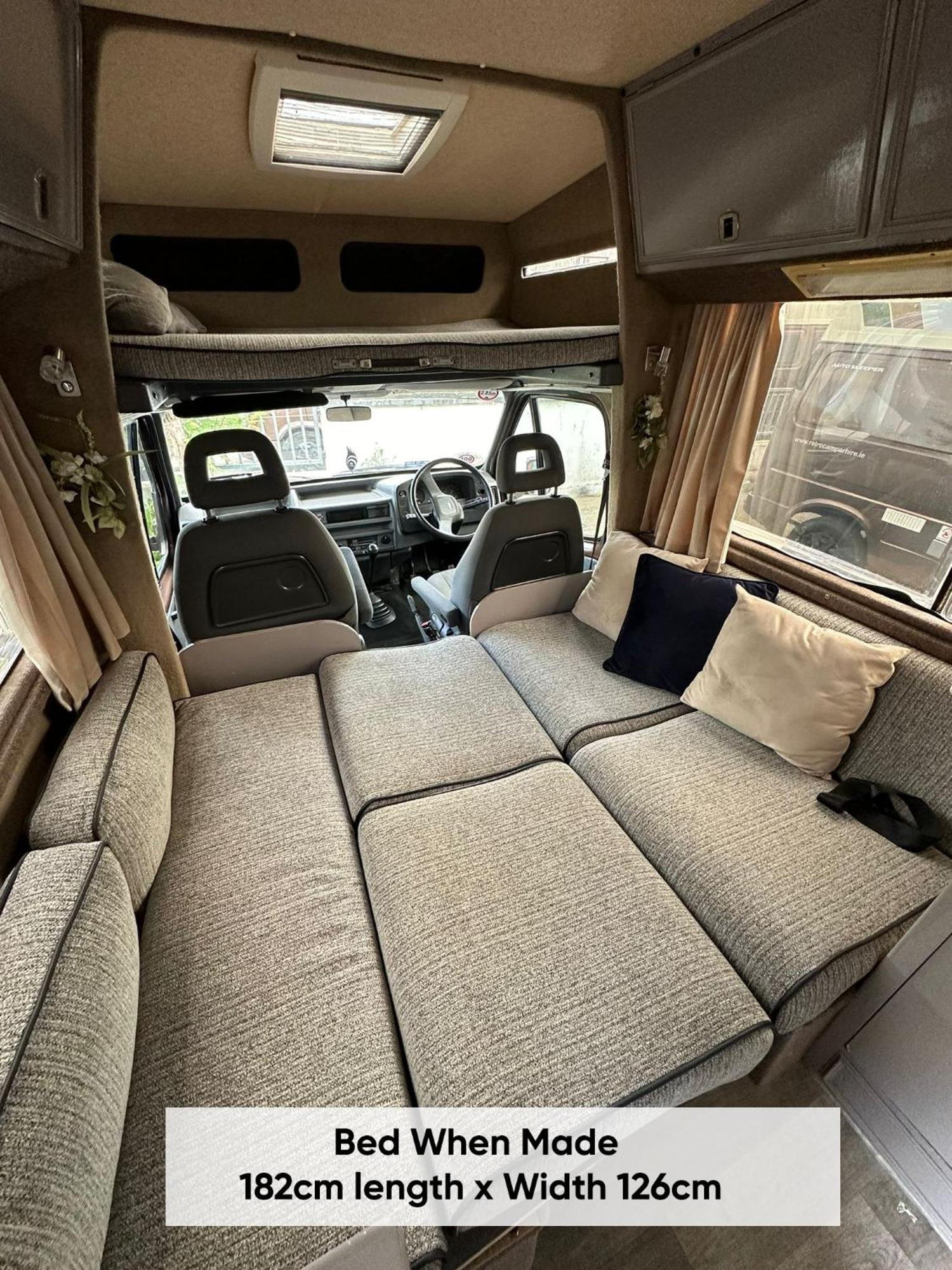 Retro Camper Hire 호텔 더블린 외부 사진