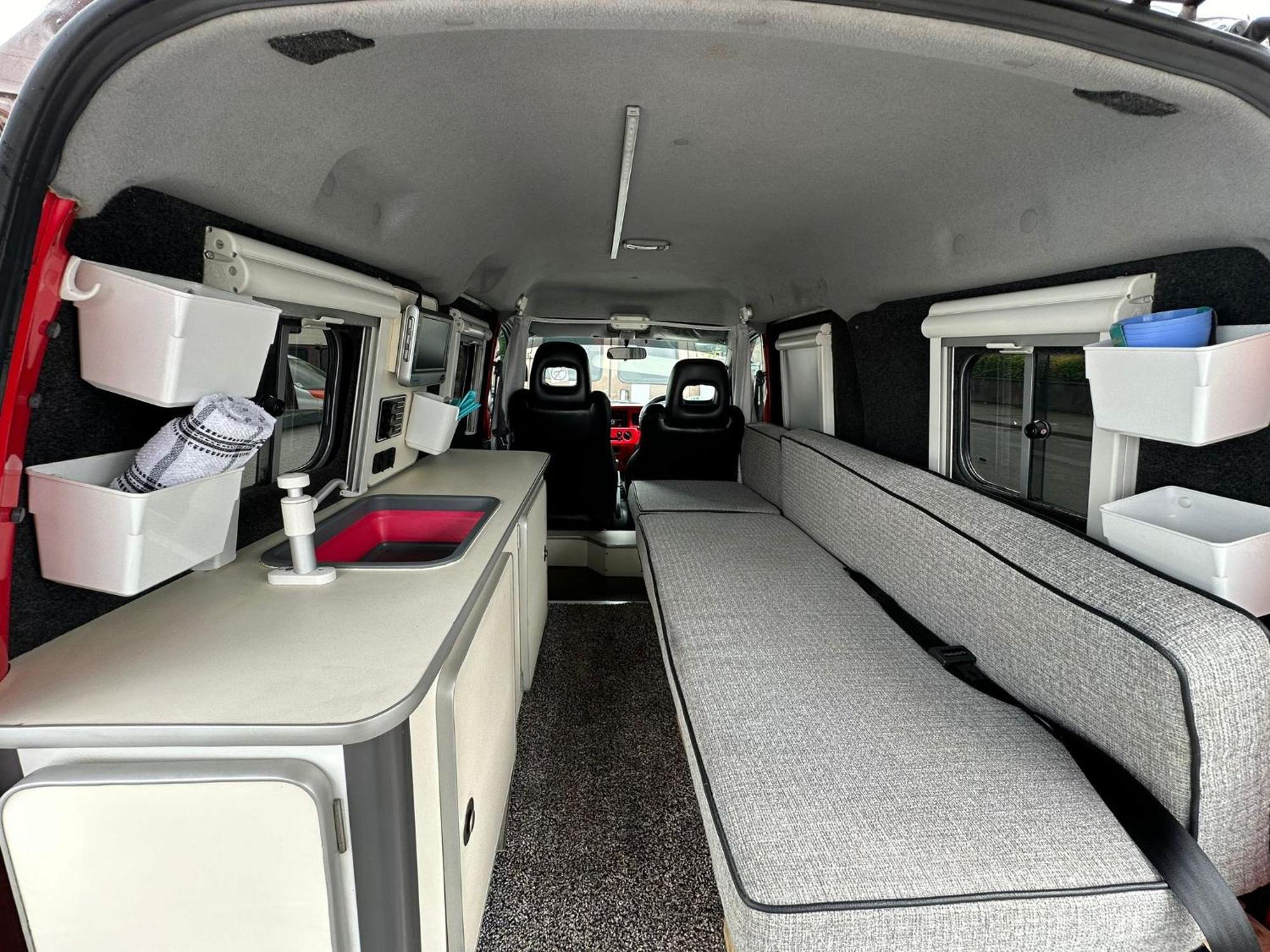 Retro Camper Hire 호텔 더블린 외부 사진