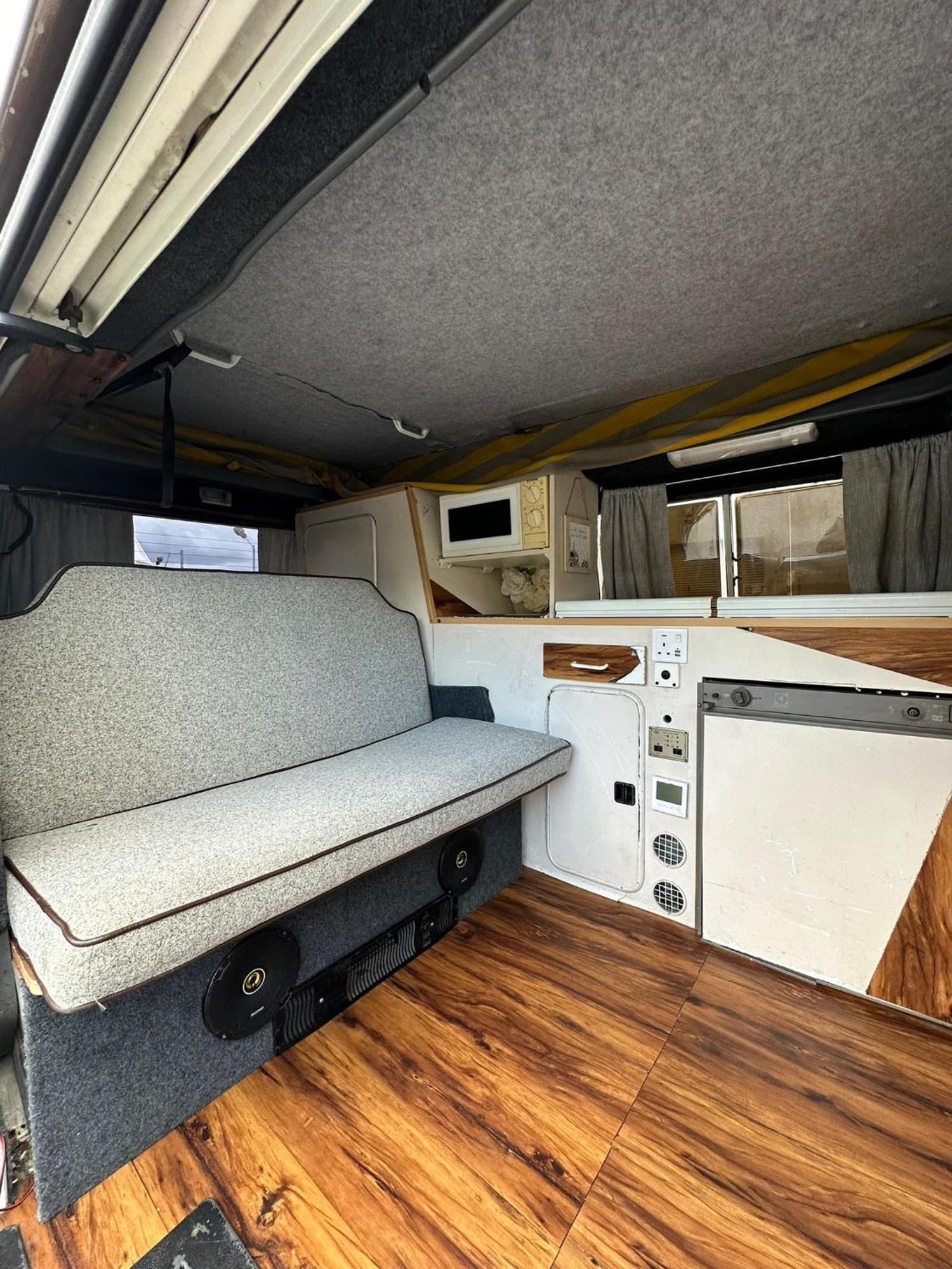 Retro Camper Hire 호텔 더블린 외부 사진