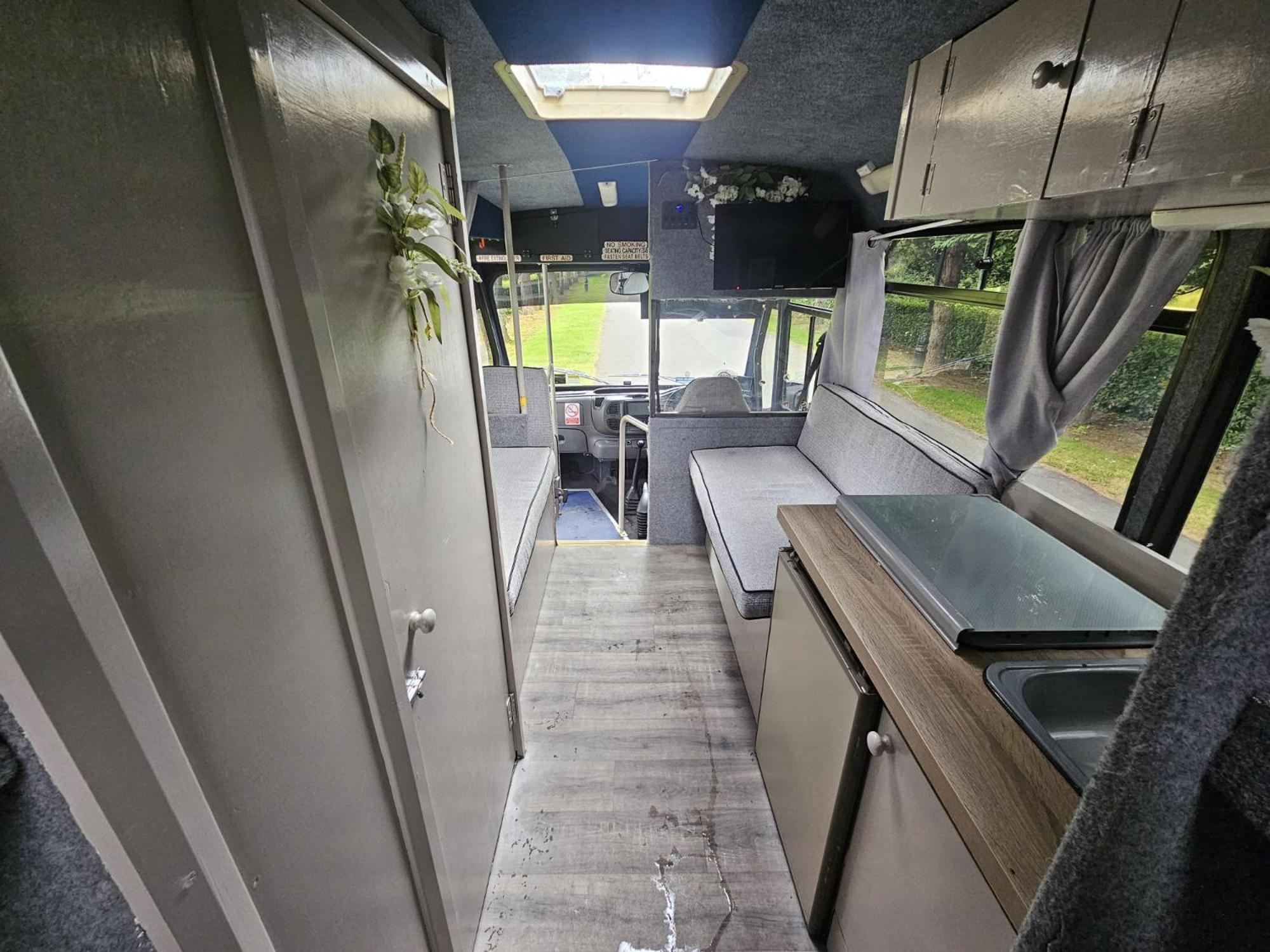 Retro Camper Hire 호텔 더블린 외부 사진