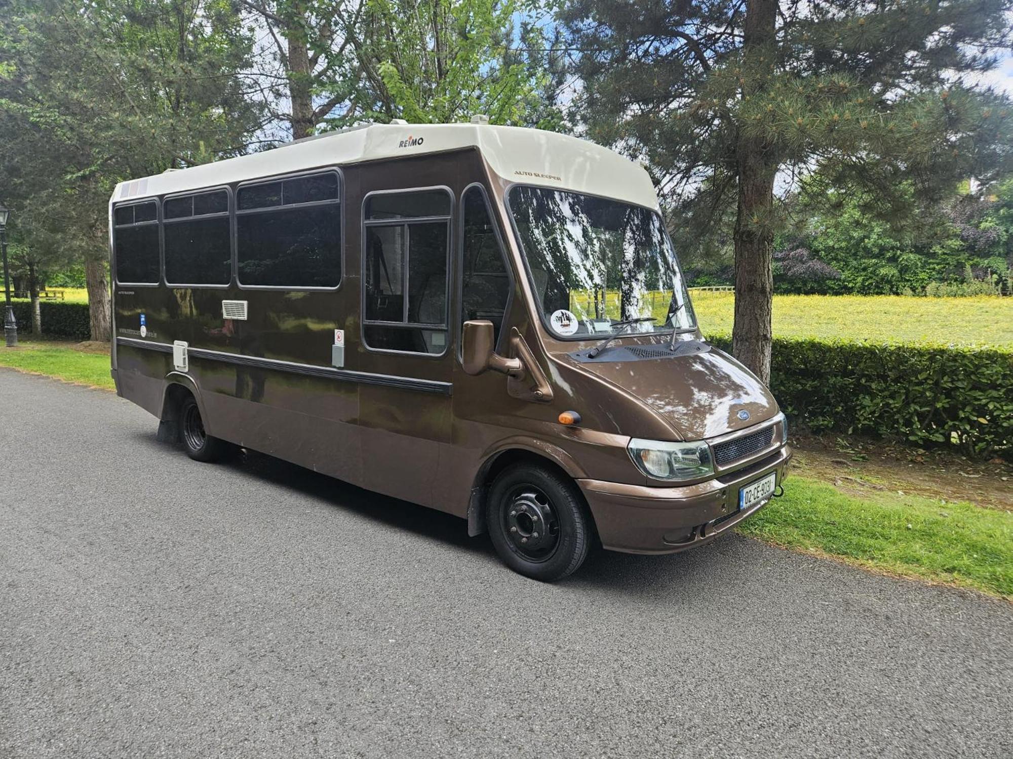 Retro Camper Hire 호텔 더블린 외부 사진