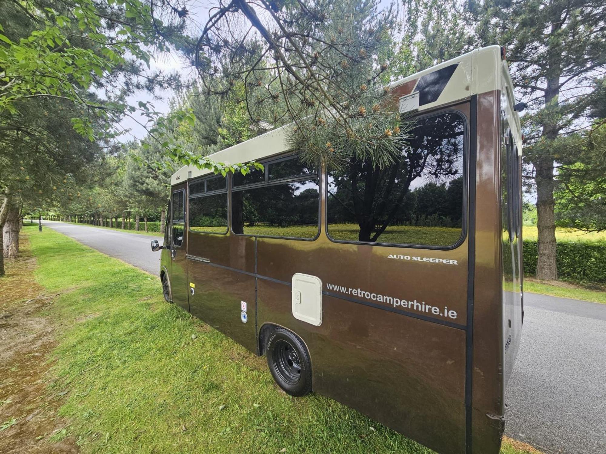 Retro Camper Hire 호텔 더블린 외부 사진