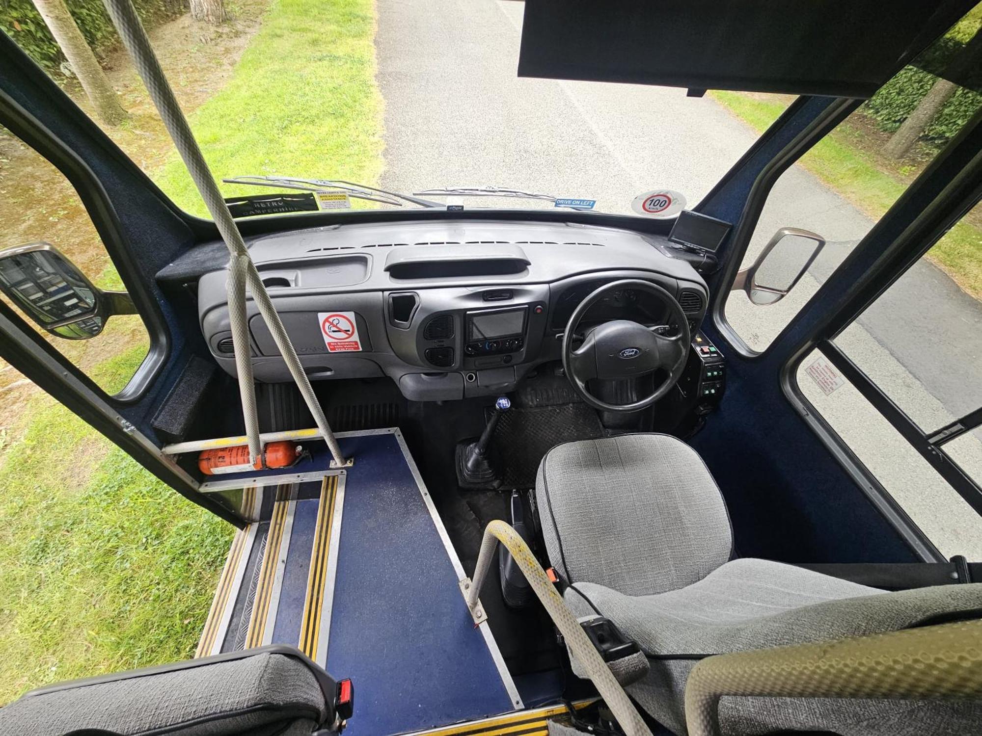 Retro Camper Hire 호텔 더블린 외부 사진