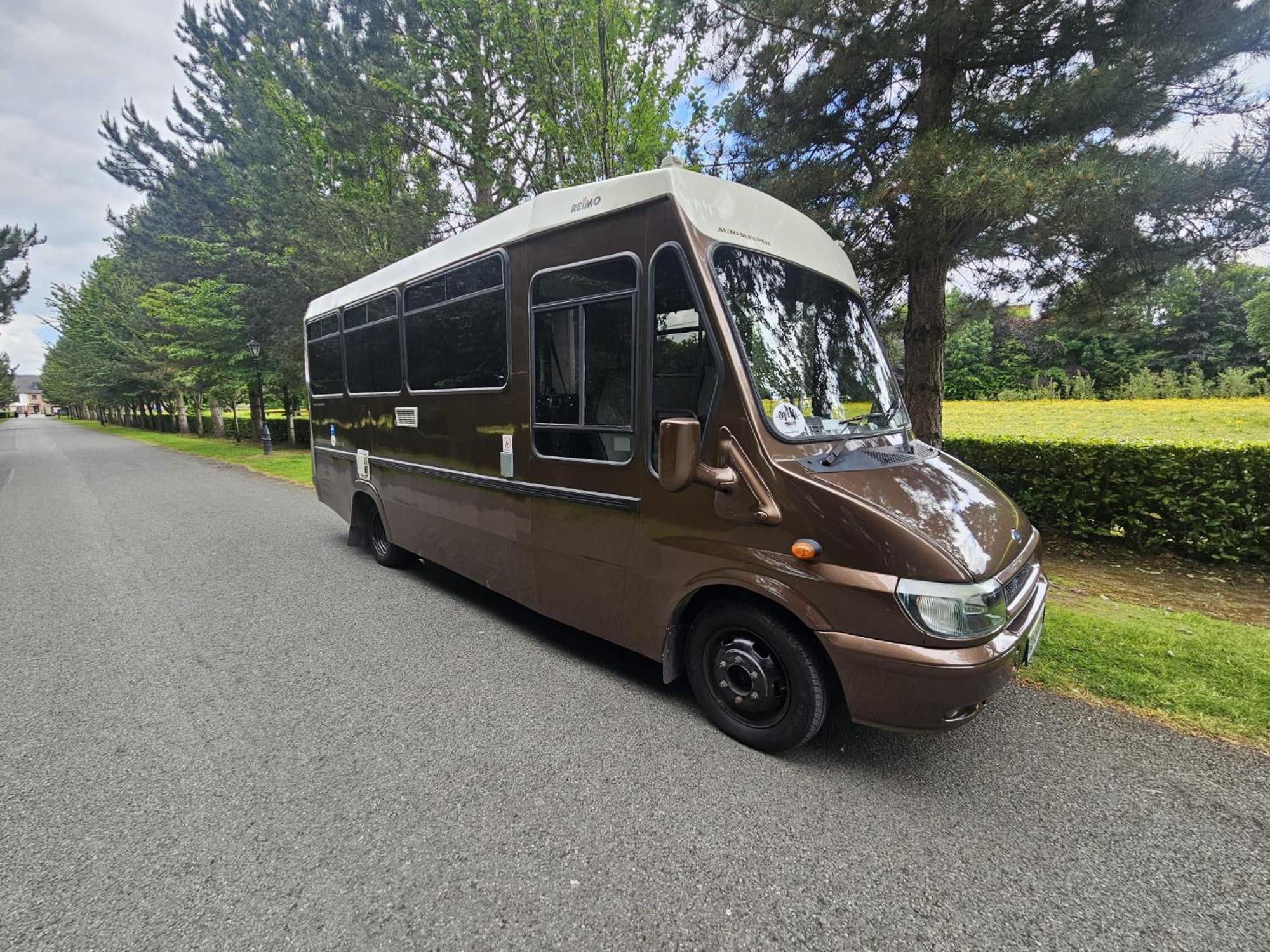 Retro Camper Hire 호텔 더블린 외부 사진