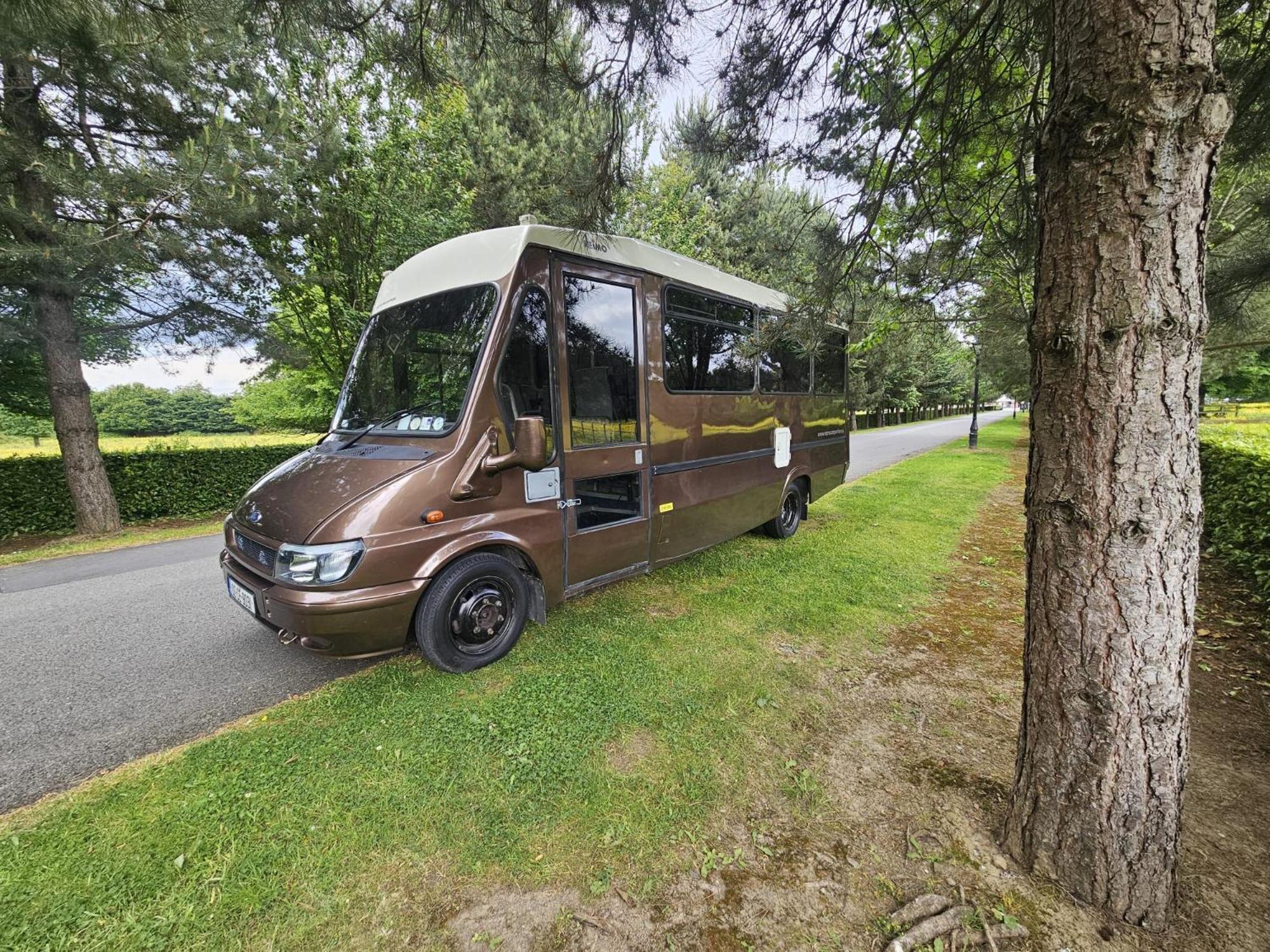 Retro Camper Hire 호텔 더블린 외부 사진